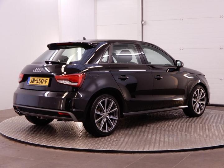 Photo 8 VIN: WAUZZZ8X6GB107276 - AUDI A1 SPORTBACK 