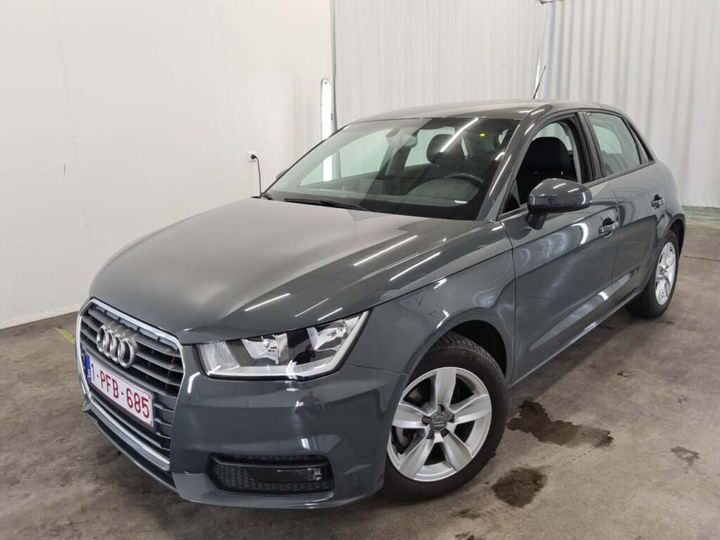 Photo 1 VIN: WAUZZZ8X6GB117483 - AUDI A1 