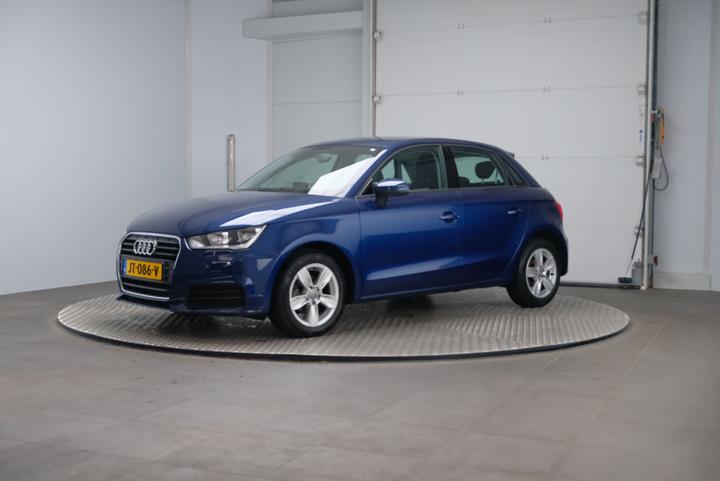 Photo 1 VIN: WAUZZZ8X6GB118620 - AUDI A1 SPORTBACK 