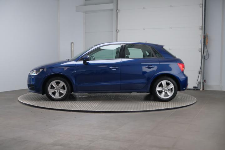 Photo 2 VIN: WAUZZZ8X6GB118620 - AUDI A1 SPORTBACK 