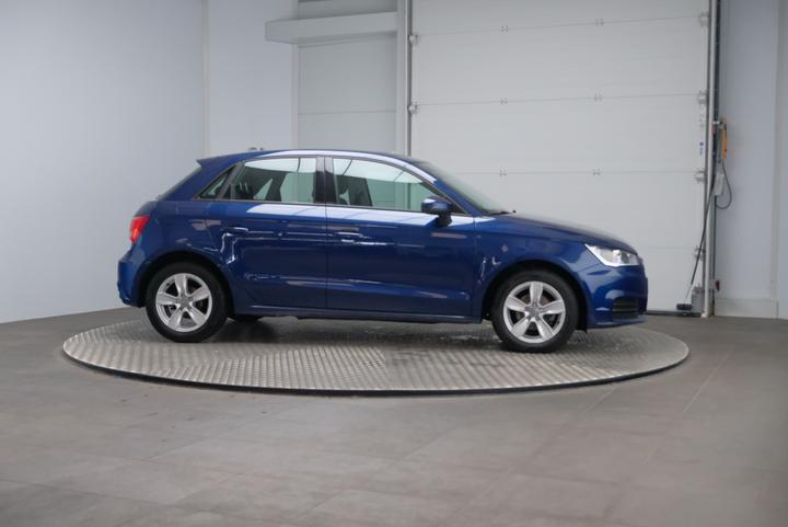 Photo 5 VIN: WAUZZZ8X6GB118620 - AUDI A1 SPORTBACK 