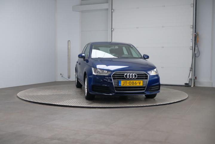 Photo 6 VIN: WAUZZZ8X6GB118620 - AUDI A1 SPORTBACK 