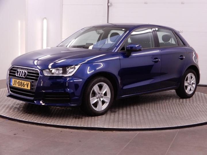 Photo 7 VIN: WAUZZZ8X6GB118620 - AUDI A1 SPORTBACK 