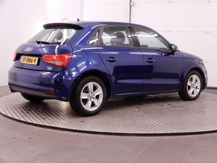 Photo 8 VIN: WAUZZZ8X6GB118620 - AUDI A1 SPORTBACK 