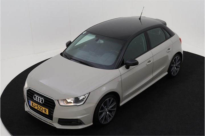 Photo 1 VIN: WAUZZZ8X6HB022617 - AUDI A1 SPORTBACK 