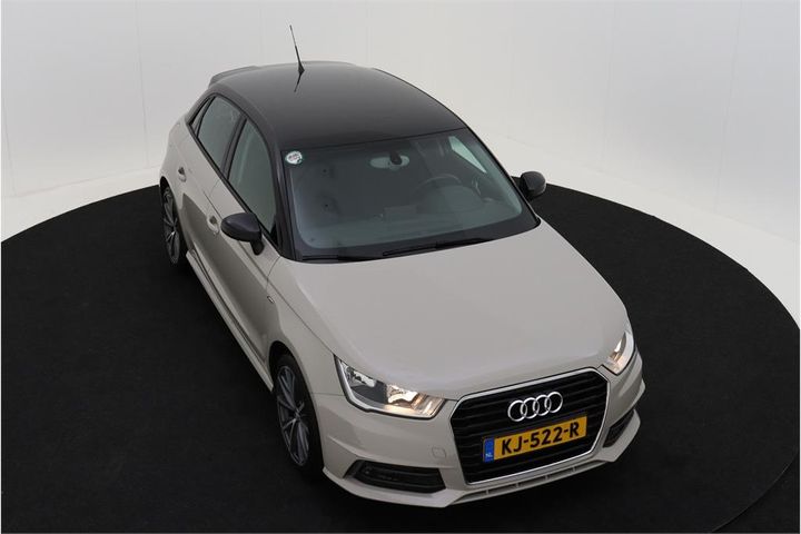 Photo 2 VIN: WAUZZZ8X6HB022617 - AUDI A1 SPORTBACK 