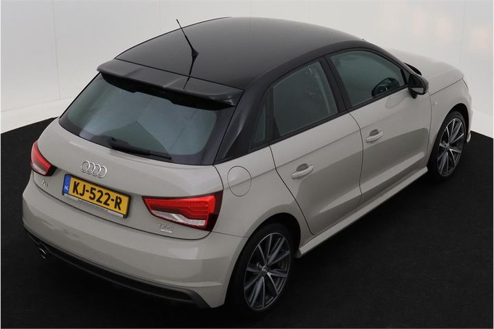 Photo 3 VIN: WAUZZZ8X6HB022617 - AUDI A1 SPORTBACK 