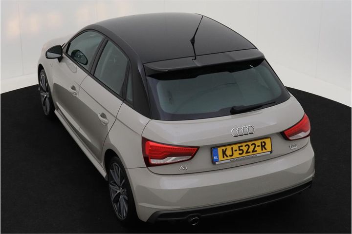 Photo 4 VIN: WAUZZZ8X6HB022617 - AUDI A1 SPORTBACK 