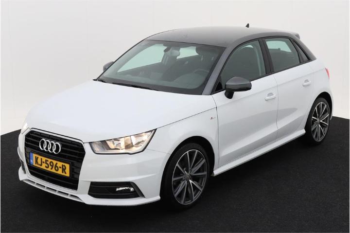 Photo 1 VIN: WAUZZZ8X6HB025453 - AUDI A1 SPORTBACK 