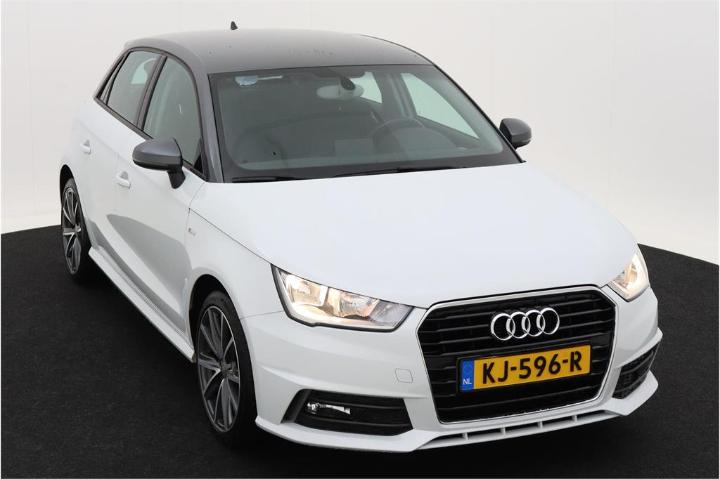 Photo 2 VIN: WAUZZZ8X6HB025453 - AUDI A1 SPORTBACK 