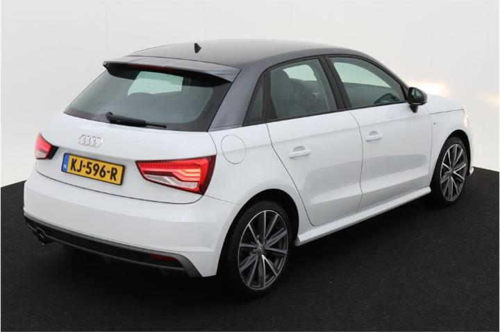 Photo 3 VIN: WAUZZZ8X6HB025453 - AUDI A1 SPORTBACK 