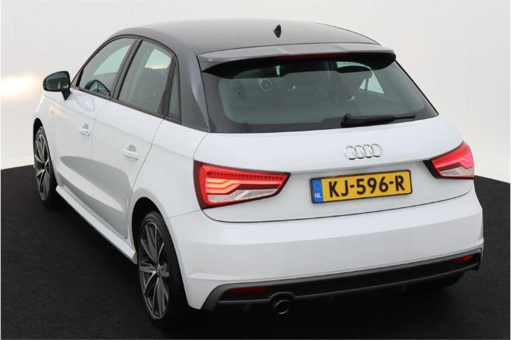 Photo 4 VIN: WAUZZZ8X6HB025453 - AUDI A1 SPORTBACK 