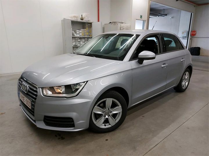 Photo 1 VIN: WAUZZZ8X6HB027557 - AUDI A1 SPORTBACK 