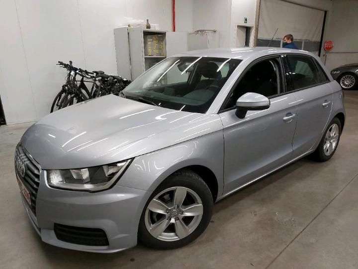 Photo 1 VIN: WAUZZZ8X6HB029387 - AUDI A1 SPORTBACK 