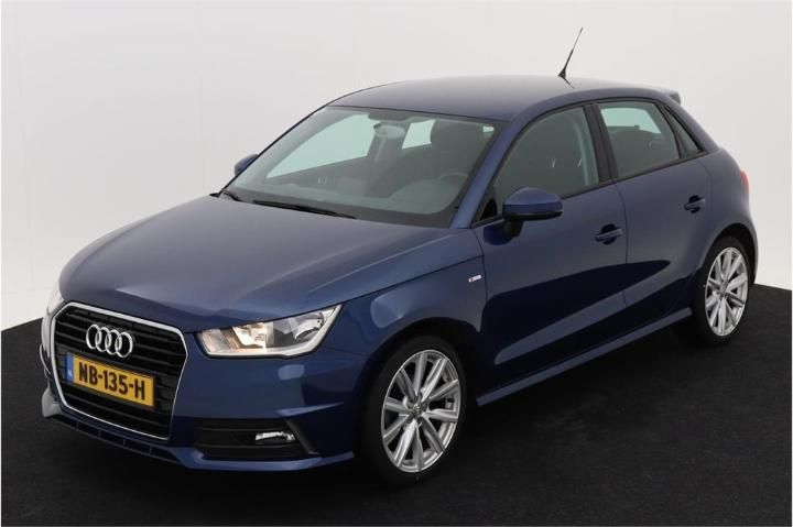 Photo 1 VIN: WAUZZZ8X6HB029812 - AUDI A1 SPORTBACK 