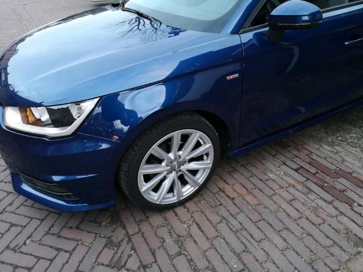 Photo 16 VIN: WAUZZZ8X6HB029812 - AUDI A1 SPORTBACK 