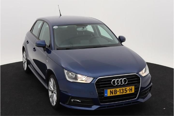 Photo 2 VIN: WAUZZZ8X6HB029812 - AUDI A1 SPORTBACK 