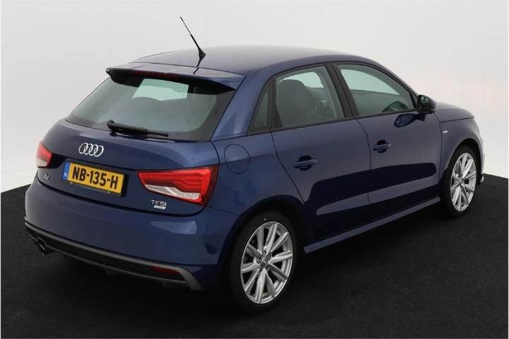 Photo 3 VIN: WAUZZZ8X6HB029812 - AUDI A1 SPORTBACK 