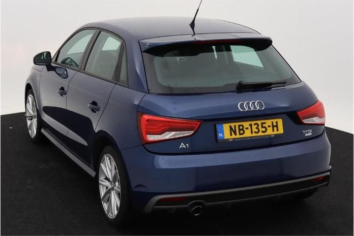 Photo 4 VIN: WAUZZZ8X6HB029812 - AUDI A1 SPORTBACK 