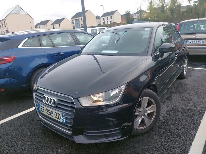 Photo 1 VIN: WAUZZZ8X6HB031723 - AUDI A1 SPORTBACK 