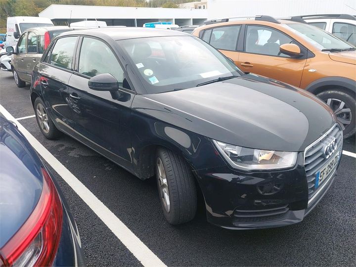 Photo 3 VIN: WAUZZZ8X6HB031723 - AUDI A1 SPORTBACK 