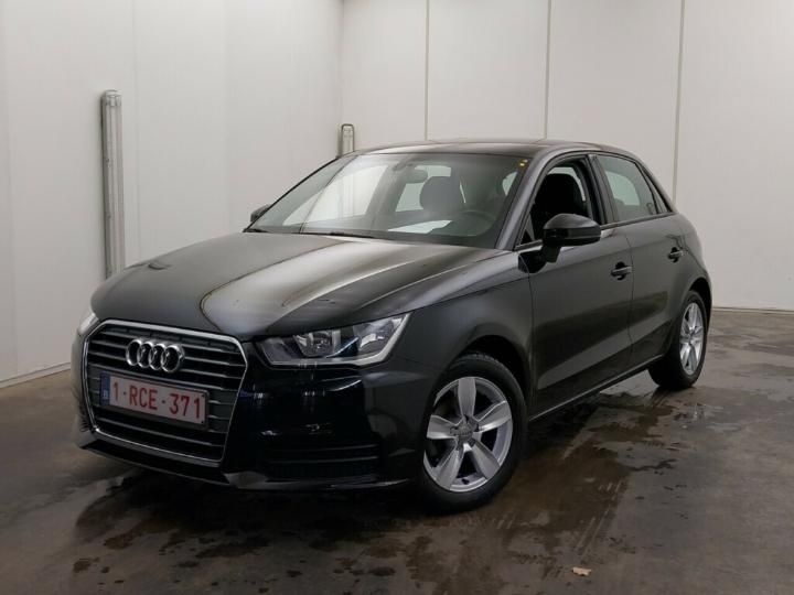 Photo 1 VIN: WAUZZZ8X6HB037067 - AUDI A1 