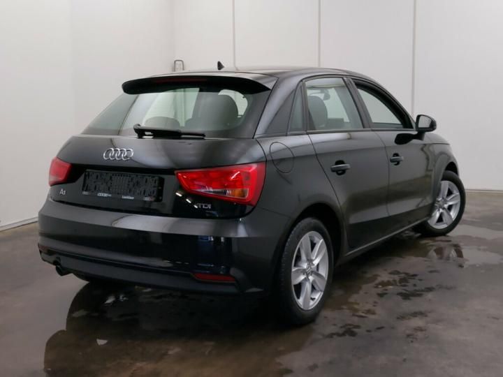 Photo 2 VIN: WAUZZZ8X6HB037067 - AUDI A1 