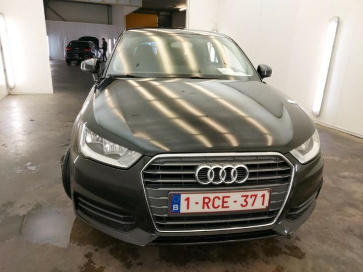 Photo 4 VIN: WAUZZZ8X6HB037067 - AUDI A1 