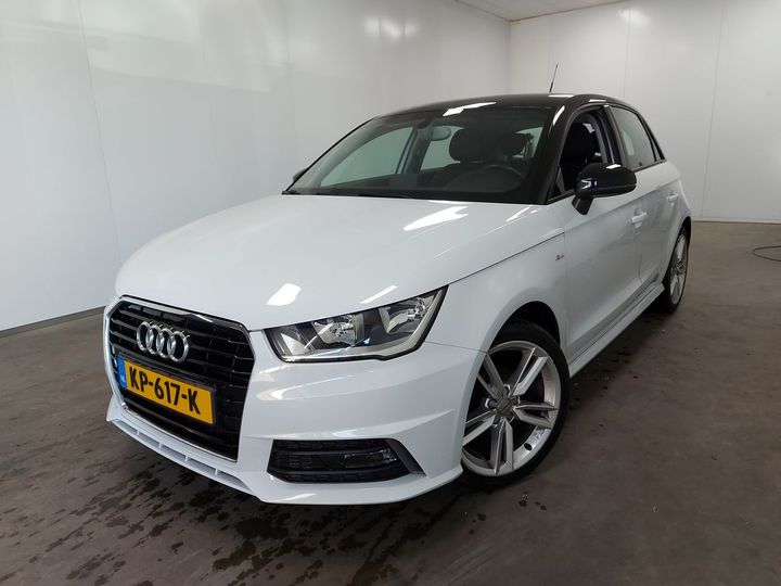 Photo 1 VIN: WAUZZZ8X6HB039532 - AUDI A1 SPORTBACK 