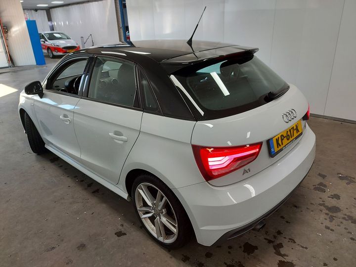 Photo 2 VIN: WAUZZZ8X6HB039532 - AUDI A1 SPORTBACK 