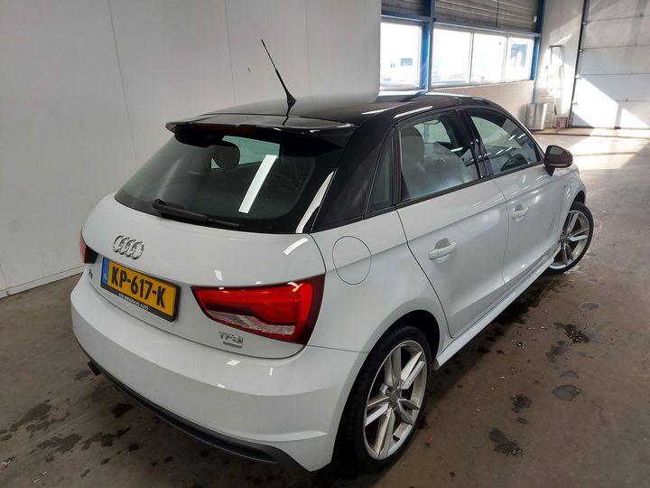 Photo 3 VIN: WAUZZZ8X6HB039532 - AUDI A1 SPORTBACK 