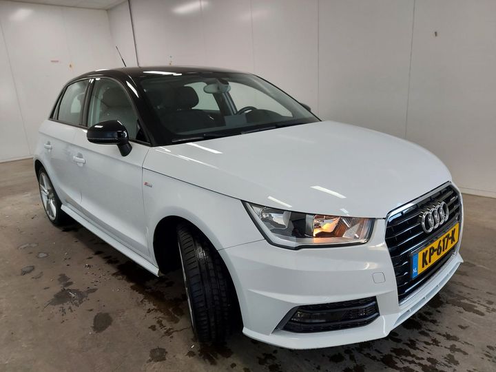 Photo 4 VIN: WAUZZZ8X6HB039532 - AUDI A1 SPORTBACK 