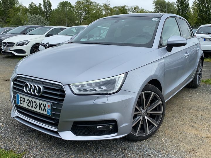 Photo 1 VIN: WAUZZZ8X6HB041345 - AUDI A1 SPORTBACK 