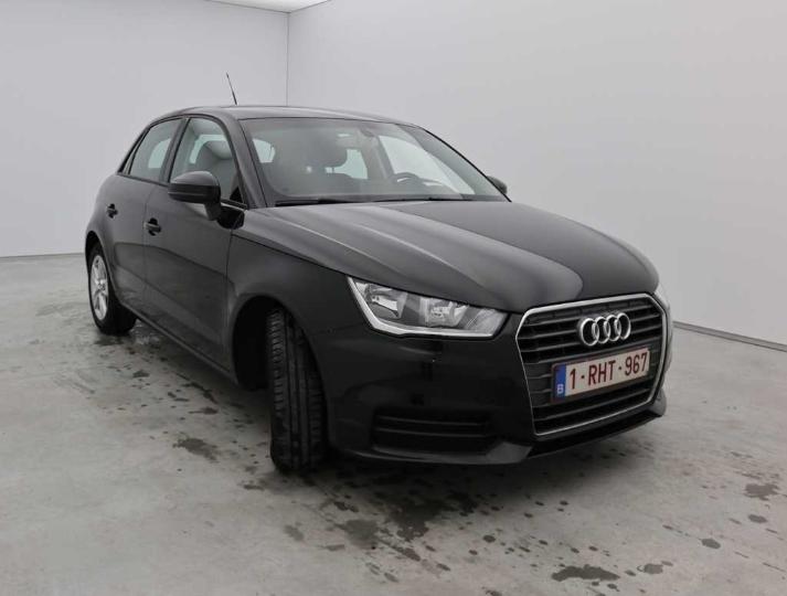 Photo 8 VIN: WAUZZZ8X6HB044911 - AUDI A1 SPORTBACK &#3911 