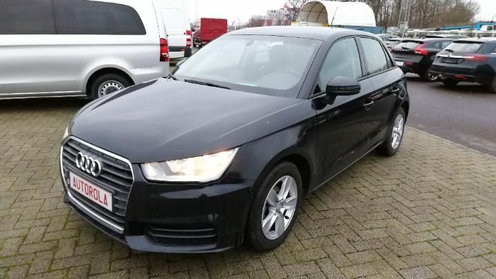 Photo 1 VIN: WAUZZZ8X6HB045797 - AUDI A1 SPORTBACK 