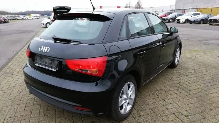 Photo 2 VIN: WAUZZZ8X6HB045797 - AUDI A1 SPORTBACK 