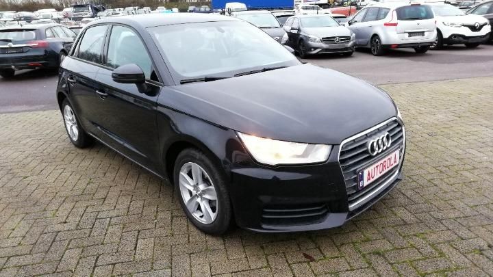 Photo 3 VIN: WAUZZZ8X6HB045797 - AUDI A1 SPORTBACK 