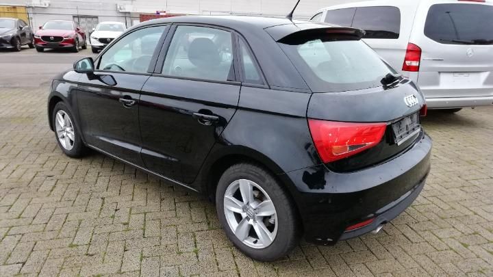 Photo 4 VIN: WAUZZZ8X6HB045797 - AUDI A1 SPORTBACK 