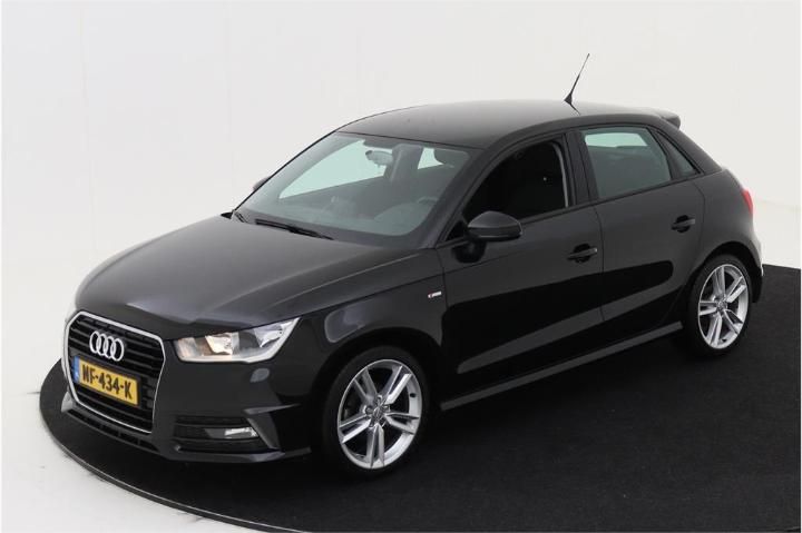 Photo 1 VIN: WAUZZZ8X6HB050014 - AUDI A1 SPORTBACK 