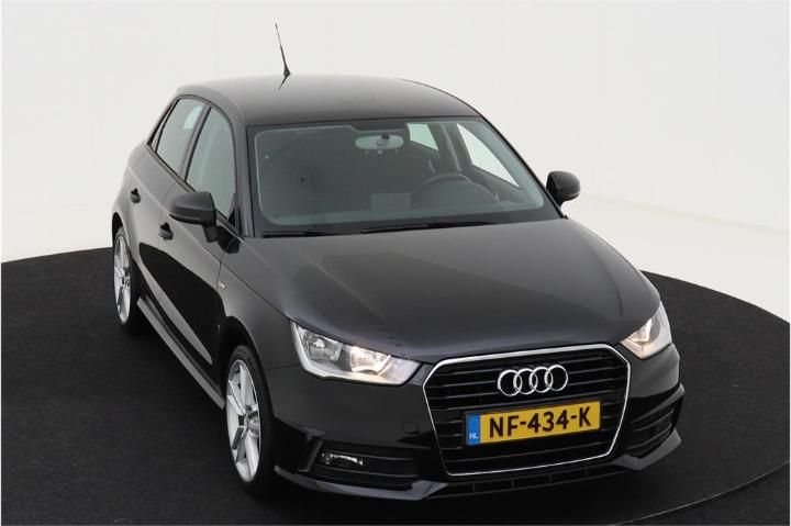 Photo 2 VIN: WAUZZZ8X6HB050014 - AUDI A1 SPORTBACK 