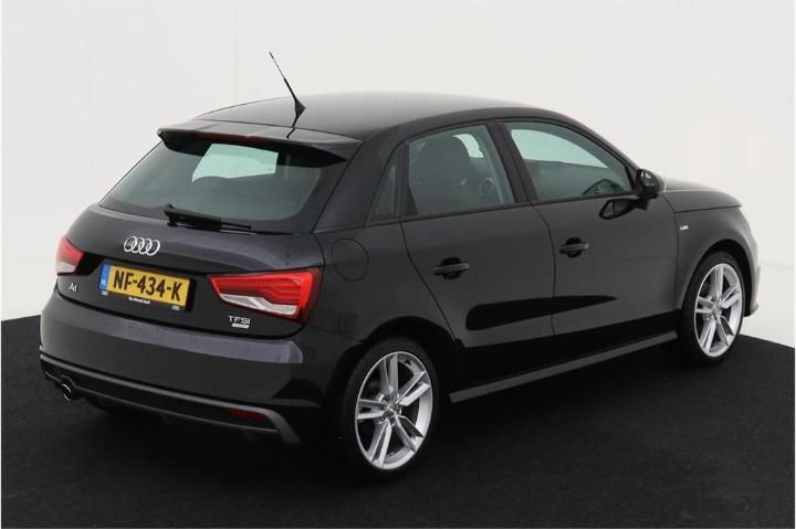 Photo 3 VIN: WAUZZZ8X6HB050014 - AUDI A1 SPORTBACK 