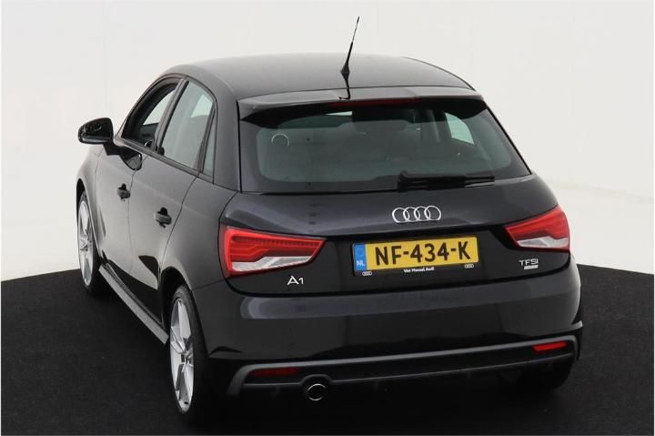 Photo 4 VIN: WAUZZZ8X6HB050014 - AUDI A1 SPORTBACK 