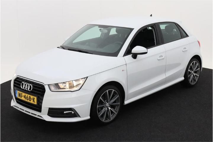 Photo 1 VIN: WAUZZZ8X6HB053785 - AUDI A1 SPORTBACK 