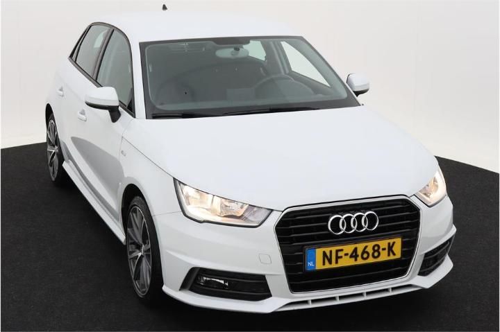 Photo 2 VIN: WAUZZZ8X6HB053785 - AUDI A1 SPORTBACK 