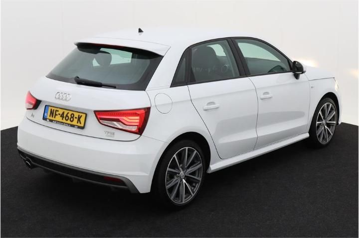 Photo 3 VIN: WAUZZZ8X6HB053785 - AUDI A1 SPORTBACK 