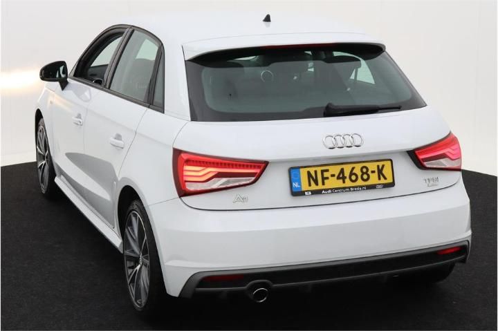 Photo 4 VIN: WAUZZZ8X6HB053785 - AUDI A1 SPORTBACK 