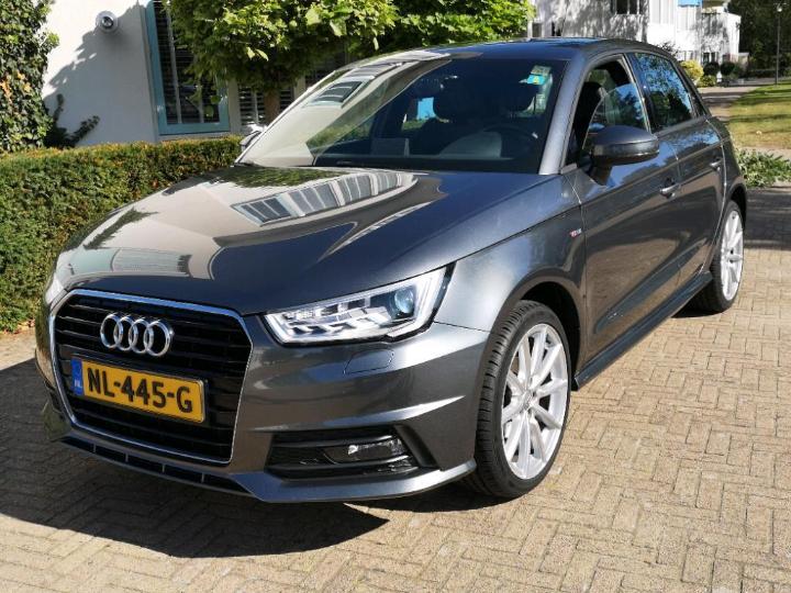 Photo 1 VIN: WAUZZZ8X6HB060848 - AUDI A1 SPORTBACK 