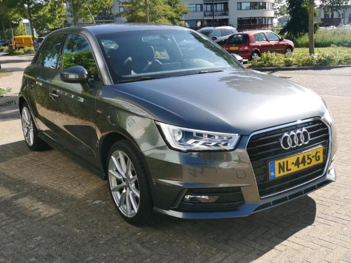 Photo 2 VIN: WAUZZZ8X6HB060848 - AUDI A1 SPORTBACK 