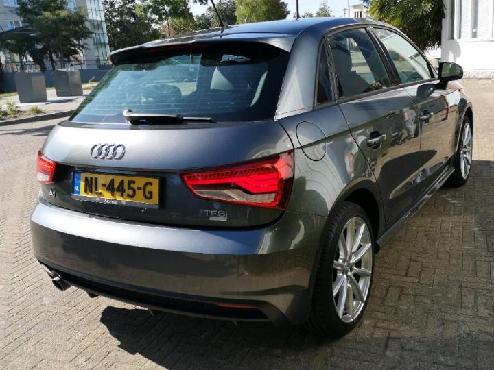 Photo 3 VIN: WAUZZZ8X6HB060848 - AUDI A1 SPORTBACK 