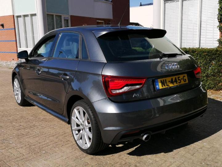 Photo 4 VIN: WAUZZZ8X6HB060848 - AUDI A1 SPORTBACK 